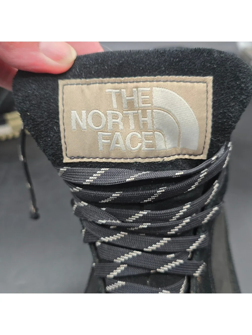 The North Face Back-to-Berkeley III Leather WP Boots - Men’s Size 13